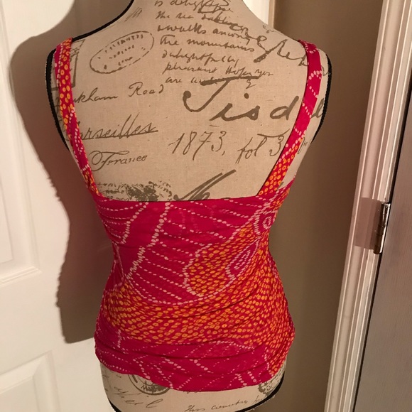 Diane Von Furstenberg Sunmer Top - Picture 2 of 2